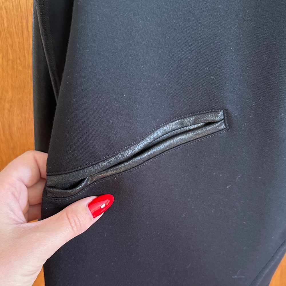 Spanx Drape Front Jacket - image 2